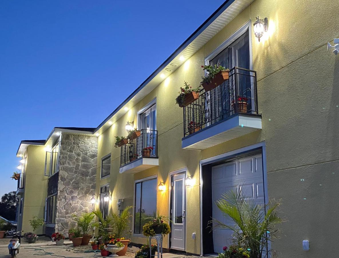 Villa Di Casa - Boutique Hotel ウェリントン エクステリア 写真